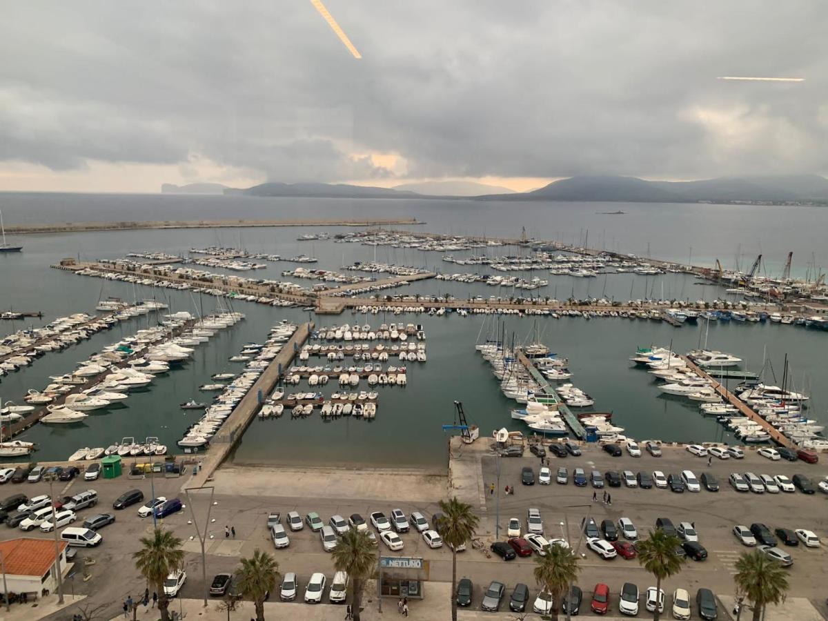 Andeli Apartment Alghero Luaran gambar