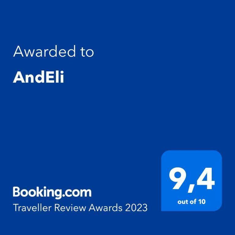 Andeli Apartment Alghero Luaran gambar