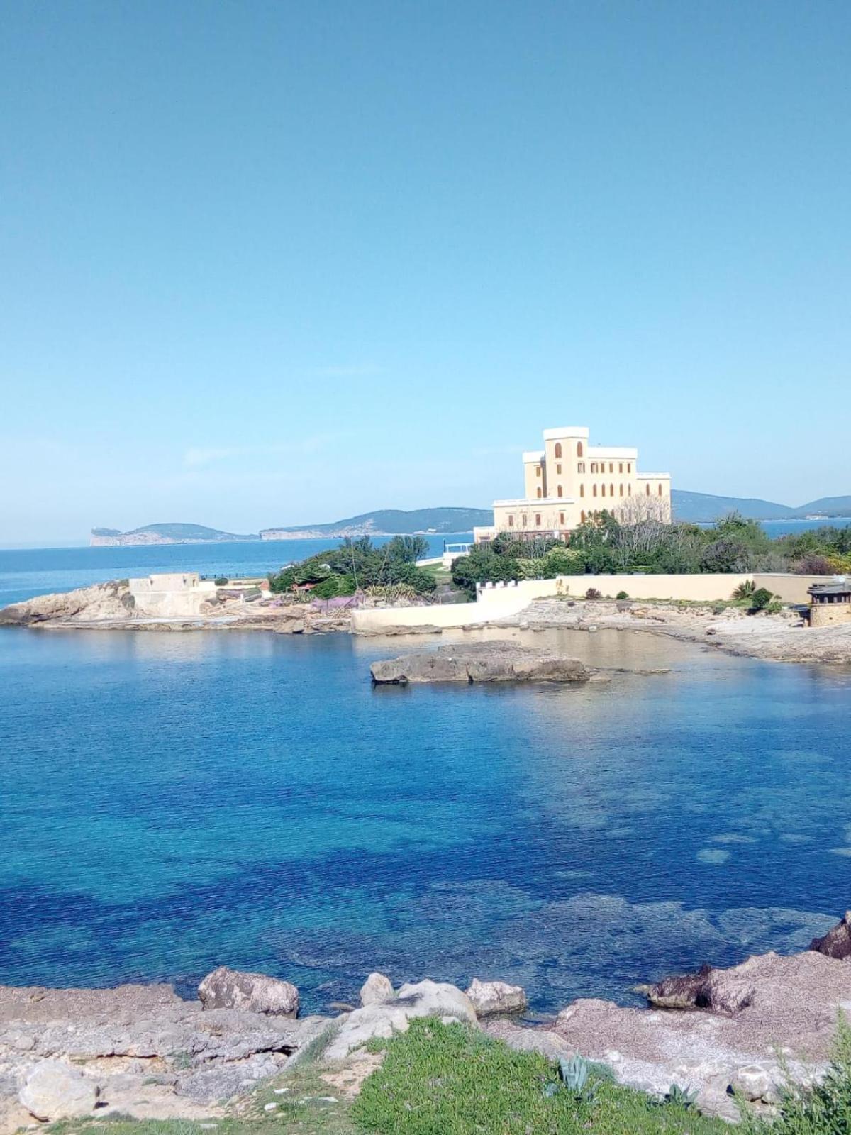 Andeli Apartment Alghero Luaran gambar