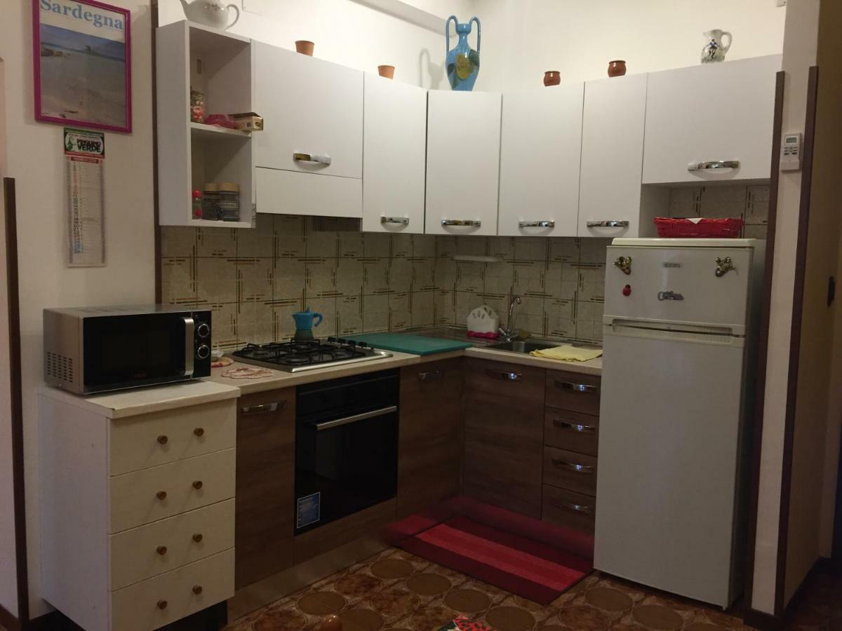 Andeli Apartment Alghero Luaran gambar
