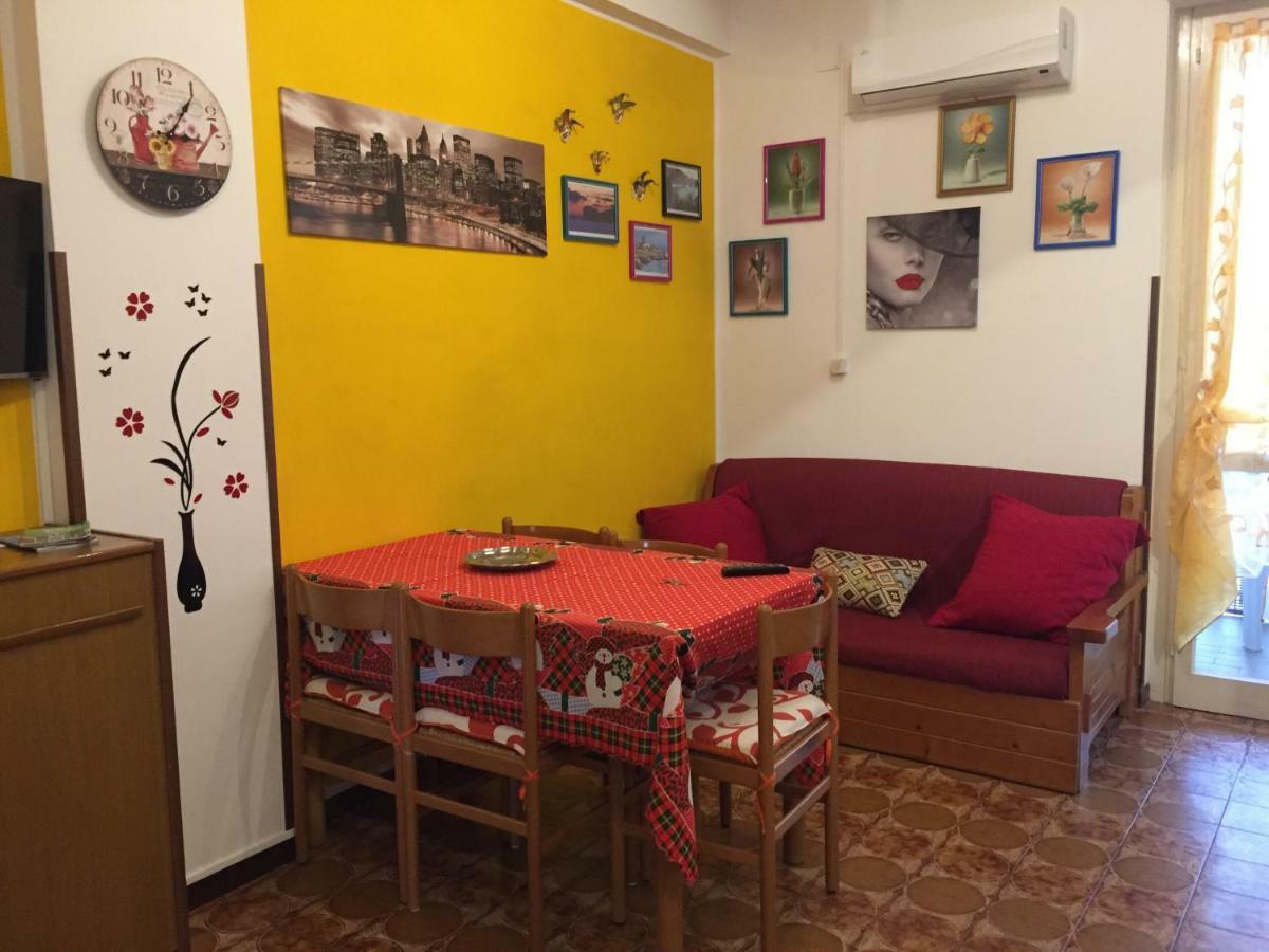 Andeli Apartment Alghero Luaran gambar
